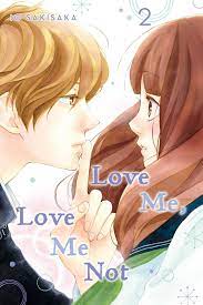 Love Me, Love Me Not, Vol. 2 | Book by Io Sakisaka | Official Publisher  Page | Simon & Schuster