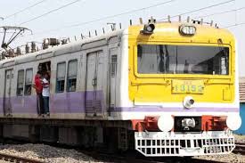 Circular trains movement restricted for next 2 days for Vishwakarma  immersion