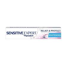 Jual Pepsodent Sensitive Expert Whitening Pasta Gigi 100 G Online Desember 2020 Blibli