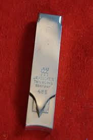 j a henckels zwilling nail clippers