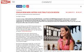 Seraphina kalze ist eine deutsche journalistin,sängerin und moderatorin. Anmerkungen Zu Den Zensur Vorwurfen Von Katrin Huss
