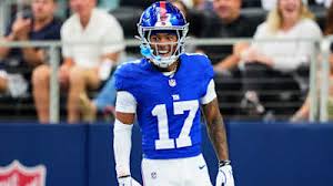 NFL Fantasy 2025: वाइड रिसीवर रैंकिंग और स्टार्ट/सिट गाइड, सप्ताह 3 - Imagen principal del artículo