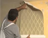 Desenli boya rulosu desenli boya duvarlara desen veren boya rulosu aparat çift renk desenli boya uygulama. Duvar Kagidi Firmasi Satis Muduru Cem Kolcu Uzmantv