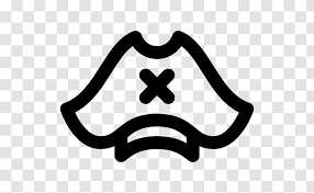 Check spelling or type a new query. Piracy Clip Art Symbol Pirate Hat Transparent Png