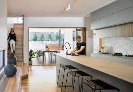 Bjarkes ingels group, christina meyer bengtsson, cecilie manz Home Imperial Kitchens