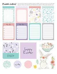 Free easter printables to use for crafts and fun easter activities. Free Printable Easter Stickers For Planners Gift Wrapping And Craft Easter Printables Free Planner Printables Free Easter Stickers