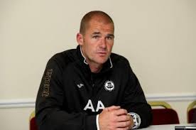 Alan Archibald raring to go ahead of Partick Thistle's SPL opener