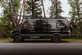 4wd Mercedes Sprinter Transformed Into Adventure Ready Motor Home In 2020 Mercedes Sprinter Van Sprinter