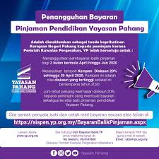 Mengeluarkan penajaan pendidikan mengikut pasaran tempatan dan global melalui program selektif dan kritikal. Pendidikan4all On Twitter Yayasan Sarawak Juga Menangguhkan Pembayaran Selama 6 Bulan