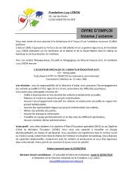 Emploi Itep Es Me Irtsca Vitry Le Francois Pour Son Institut Therapeutique Educ Exemple De Lettre De Motivation Lettre De Motivation Exemple De Lettre