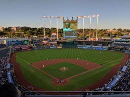 Photos At Kauffman Stadium