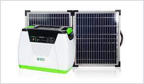 12000 for sale) 12000 plug watt solar 135 generator play amp powered. Solar Generators Overview Pros Cons And Products Energysage