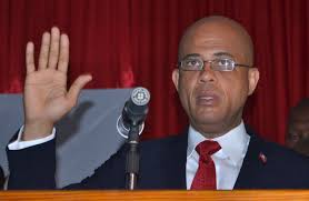 Le statut des anciens membres du gouvernement. La Famille De Michel Martelly S Envole Vers La Republique Dominicaine Loop Haiti