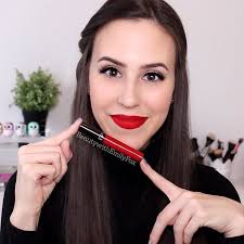 If you're still looking for the perfect Holiday red lipstick you need the  Sephora Cream