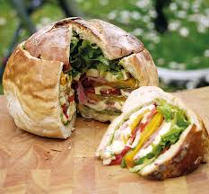 Recipe The Picnic Loaf The Simple Things Picnic Food Recipes Picnic Foods