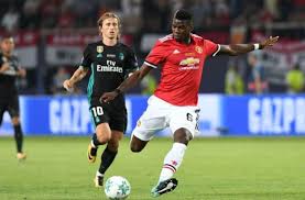 This is the official page for paul labile pogba. Real Madrid Would You Take Paul Pogba In Madrid