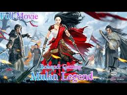 Nonton film online dengan gratis di bioskop online indoxxi terlengkap. Nonton Film Wuxia Mulan Legend Mulan Desert Rescue 2020 Sub Indo Youtube