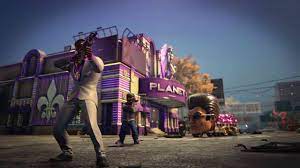Direct visual comparison of the recently released saints row: Saints Row The Third Remastered Ps5 Version Veroffentlicht Und Launch Trailer