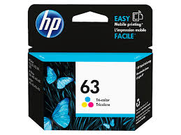 Hp 63 Ink Cartridges