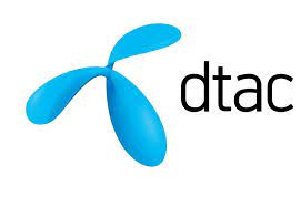 As of 31 december 2011, dtac had 23.2 million subscribers with a market share of subscribers at around 30 percent. Dtac Logo