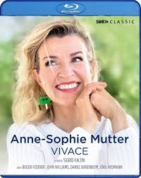 Anne-Sophie Mutter-Vivace