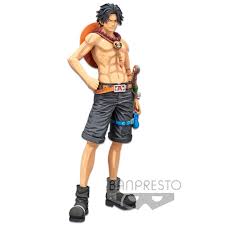 Banpresto one piece magazine figure ~a piece of dream#1~ special(c: One Piece Grandista The Grandline Men Portgas D Ace Manga Dimensions Banpresto Anime Figuren Online Kaufen
