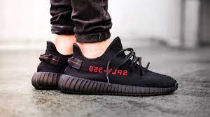 After making its debut back in february of 2017, the adidas yeezy boost 350 v2 bred is getting a restock over three years later as adidas will a black tpu midsole with boost cushioning wraps things up. The Yeezy Boost 350 V2 Bred Just Got A Major Restock The Sole Supplier