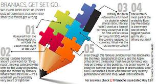 Etpanache 2 Bombay Quiz Club Tells Us About The Fanatics Of