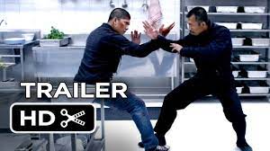 'people look down on action, horror and comedy'. The Raid 2 Berandal Official Trailer 1 2014 Crime Thriller Hd Youtube