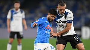 Sarà la sfida del san paolo tra il napoli e l'atalanta ad aprire la quarta giornata di serie a. Coppa Italia Atalanta Napoli Probabili Formazioni E Statistiche Eurosport