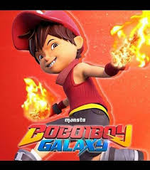 It is animonsta studios' first film, based on their animated tv franchise boboiboy. Boboiboy Galaxy Posts Facebook
