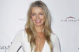 Paulina's life has been one of an action star mixed with a heavy dose of glamour. Paulina Porizkova 56 Flaunts Abs In Favorite Bikini