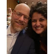 Monica Ghali and Abraham Cissna's Wedding Website