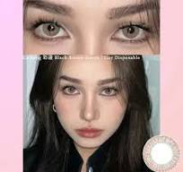 Lentilles de contact jetables douces et hydrophiles 1 ...