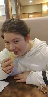 Who stole my daughter's Easter dress in Menominee?