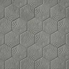 Bodenbelag Aus Beton Fur Innen Aussen Panot Gaudi By Sas Italia Aldo Larcher Design Antoni Gaudi Art Deco Fliesen Geometrisches Dekor Innen Aussen