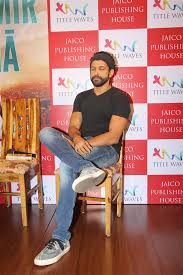 Farhan Akhtar Launches Karan Anshuman S Book Kashmir Nama Photos Filmibeat These are the books related to kashmir… kashmir banega pakistan (urdu).