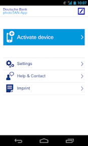 8.0 können sich mobile kunden nun auch über das sogenannte. 83 Deutsche Bank Online Banking App Android 2021 Images