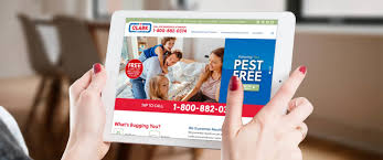 And something that we have always offered is. Clark Pest Control Website Design Portfolio Pomerantz