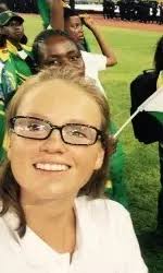 Rennie Qualifies for Finals in All-Africa Games