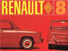 Image result for Blanc Kilimandjaro 1969 Renault