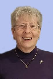 Mary Margaret Palmer (née Schmuck)