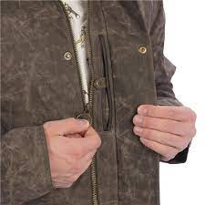 Barbour Cranbourne Jacket Beeswax Waxed Cotton For Men Waxed Cotton Barbour Cotton