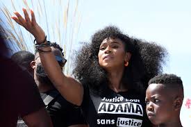 Biographie, actualités, émissions sur france inter. Violences Policieres Comment Assa Traore A Mene Le Combat En 2020