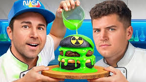 Vortex Cannon vs Drone