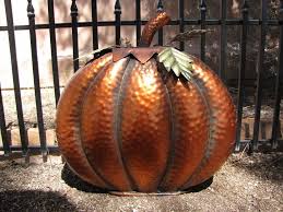 Pumpkin Decoration Halloween Thanksgiving And Fall Home Decor Autumn Metal Pumpkin Decorations Halloween Tin Pumpki Pumpkin Decorating Design Your Home Pumpkin