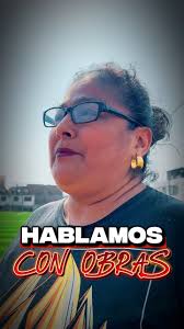 MásObras| ¡Ya es una realidad! Después de 50 años de espera, se entregaron  a los vecinos las obras de pistas, veredas, bermas, sardineles y muros de  contención para los vecinos de la