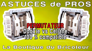 Permutateur kopp athenis / blanc à bas prix !✓ livraison gratuite dès 20€ et en 48h ✓ retour permutateur kopp athenis glanzend wit. Permutateur Celiane Ajouter Un 3ieme Point Commande A Vos Cirtuis