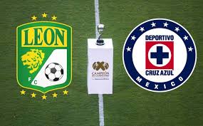 Both teams gave an attractive game from the first moments. Cruz Azul Vs Leon Listo El Campeon De Campeones