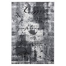 Sie finden weitere informationen wie preis und gültigkeit der angebote im prospekt. Teppich Limoges Grau Schwarz Ca 133 X 190 Cm Mobel Boss